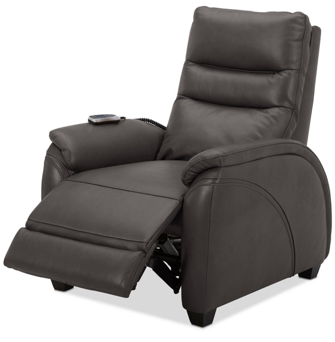 Korbin 33" Zero Gravity Leather Recliner