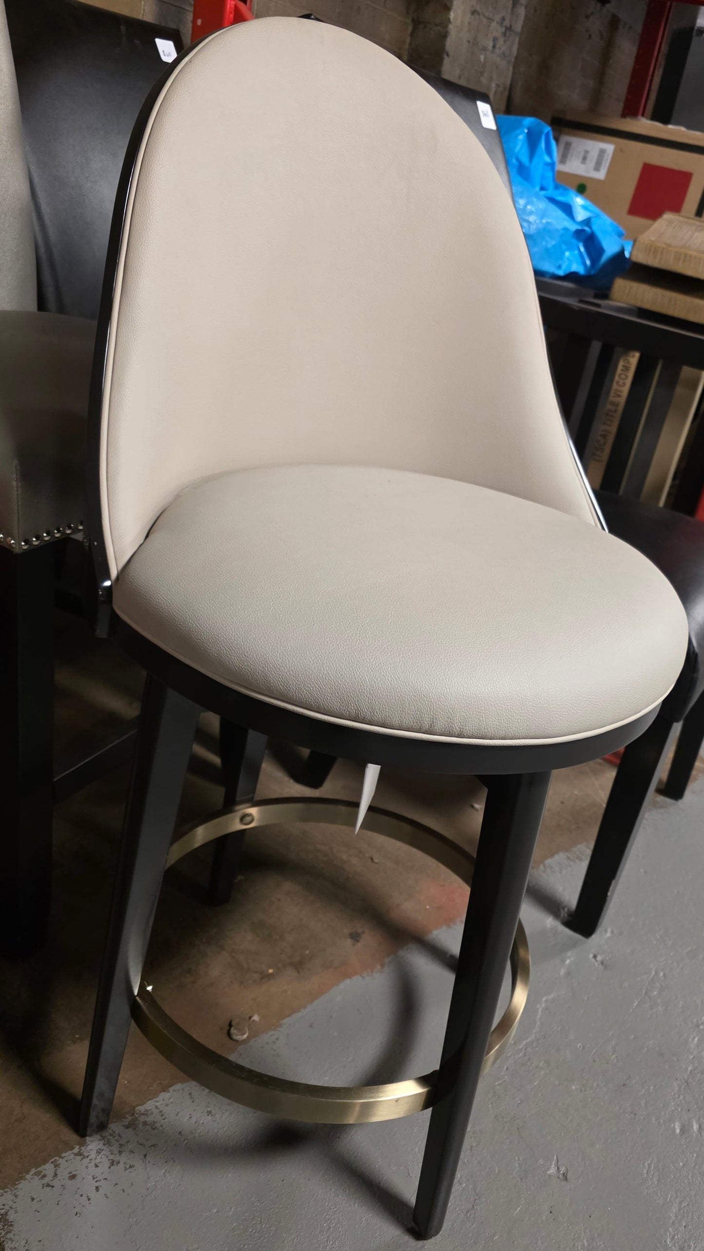 Caracole Classic Bar Stool