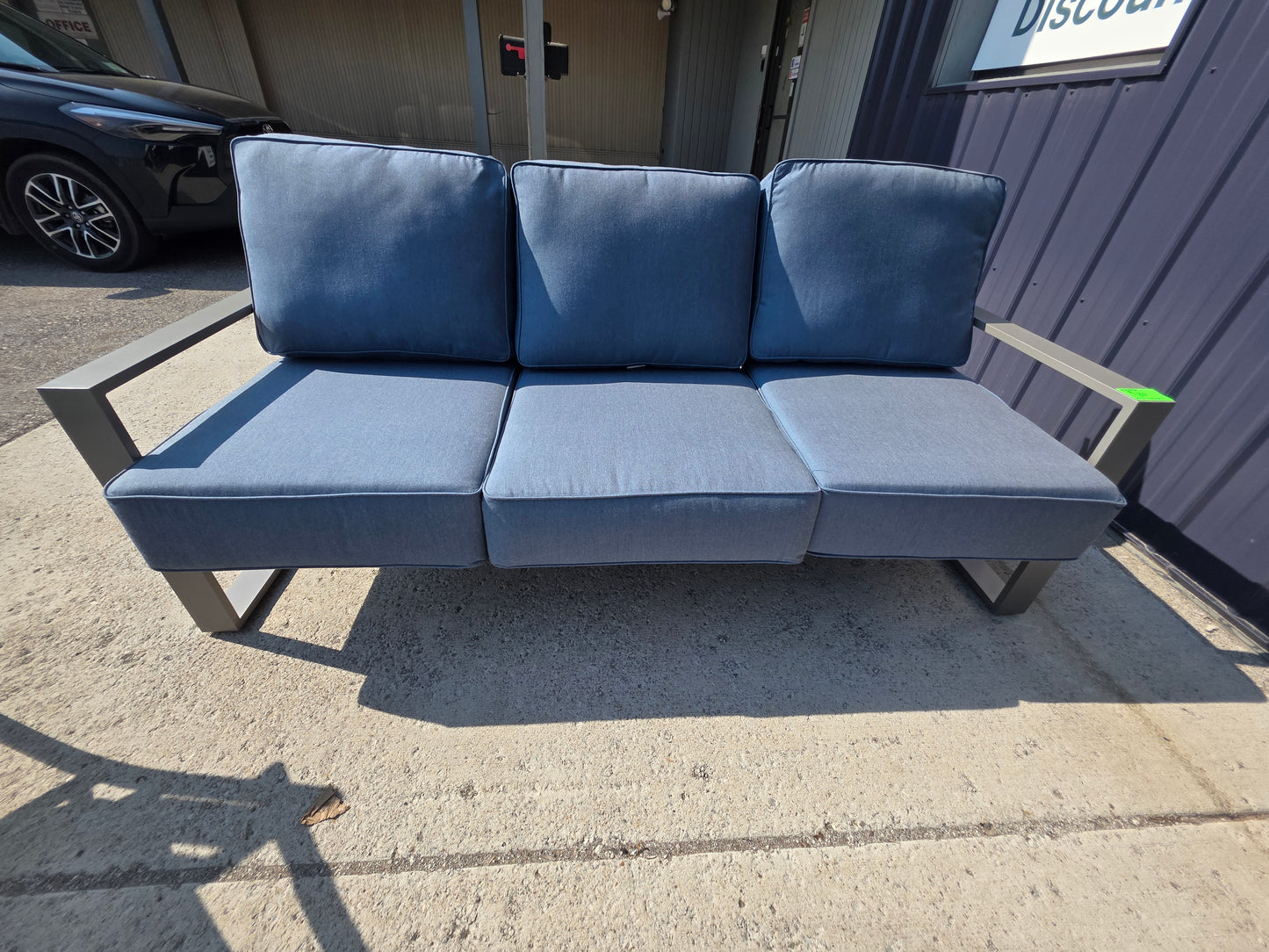 St Kitts Outdoor Sofa (cusions not included)