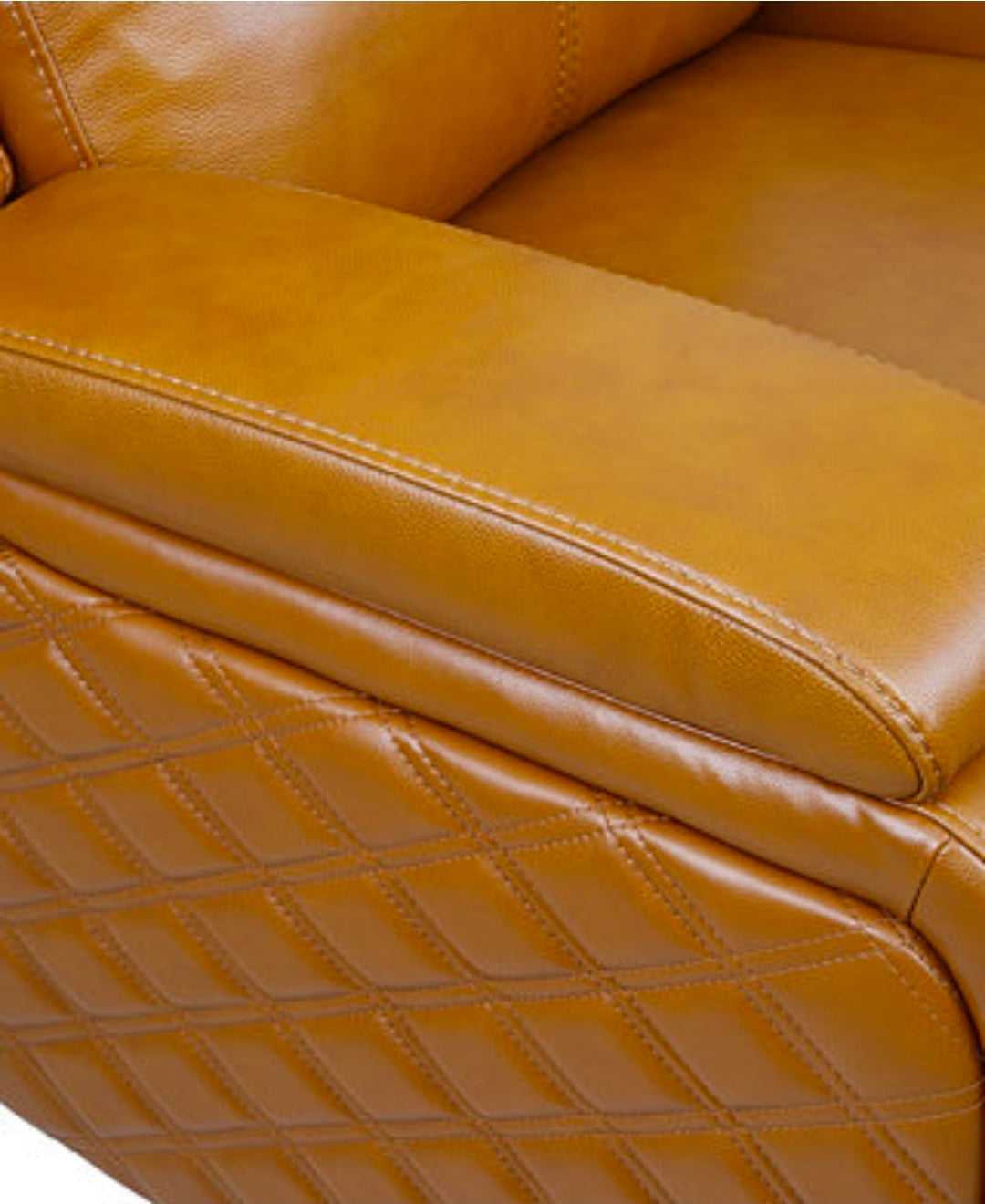 Tolin Leather 41" Power Motion Zero Gravity Recliner