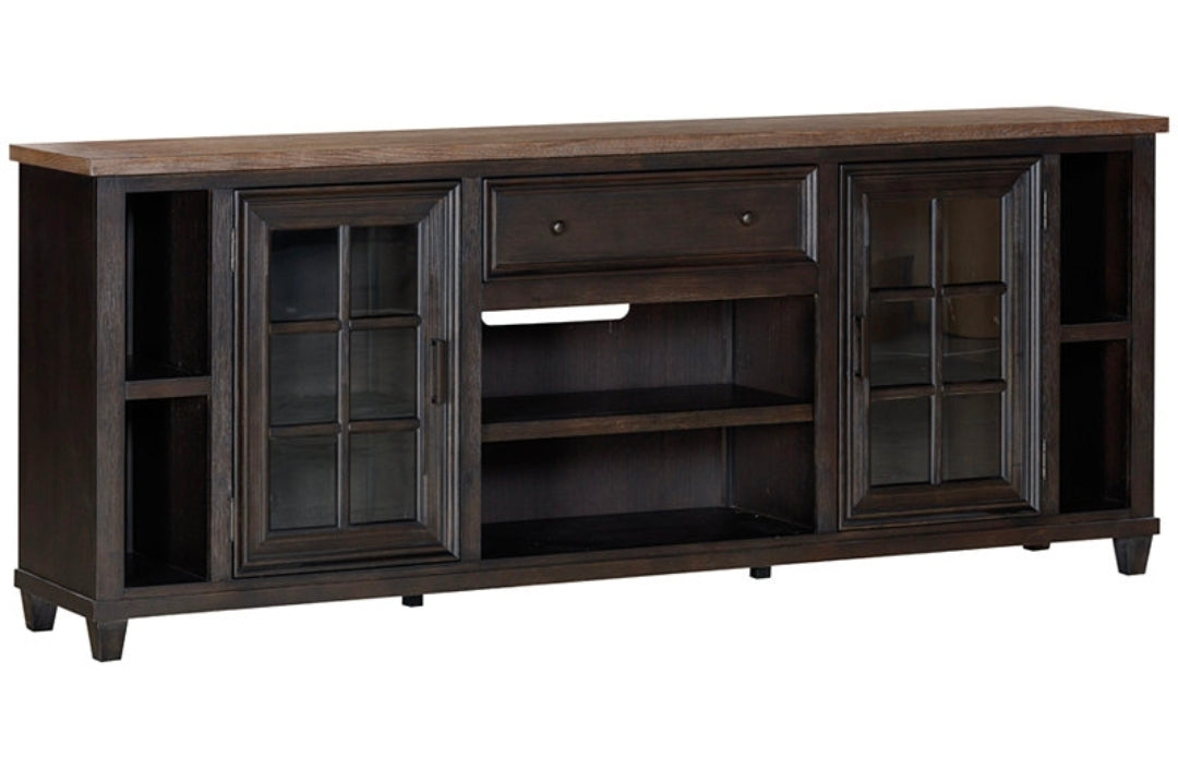 84" Dawnwood TV Console (Espresso)