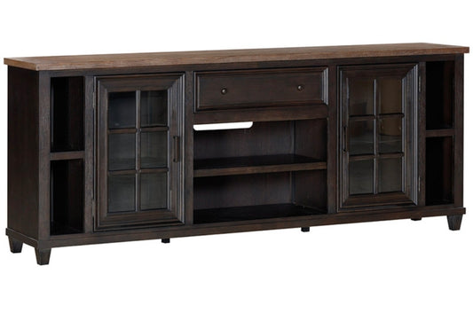 84" Dawnwood TV Console (Espresso)