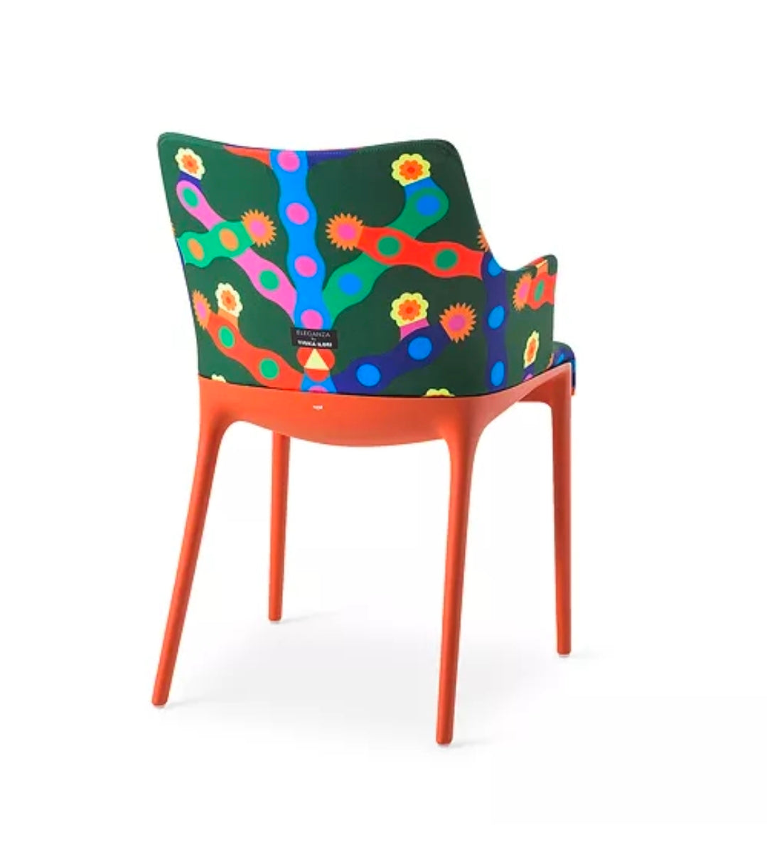Kartell
Eleganza Nia Yinka Ilori Dining Chair - Exclusive