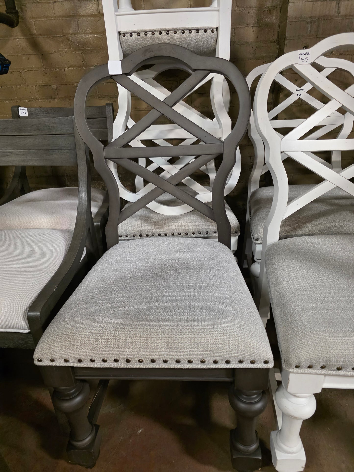 Mandeville Chair