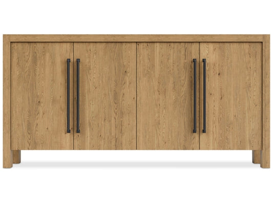 Davie Dining Server (Pale Oak)