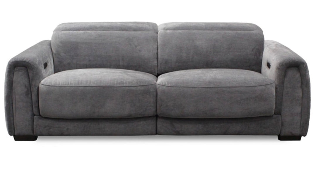 Brownell 2-Pc.Sofa Sectional with 2 Power Motion Chairs