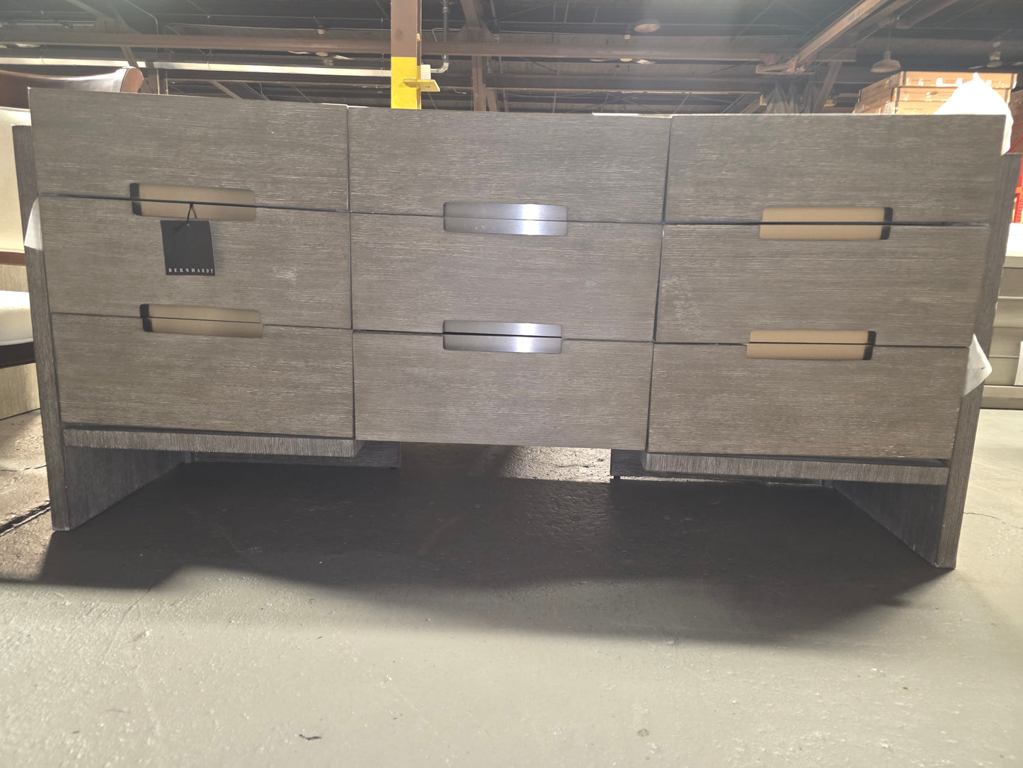 Bernhardt Fantasia Dresser (Grey)