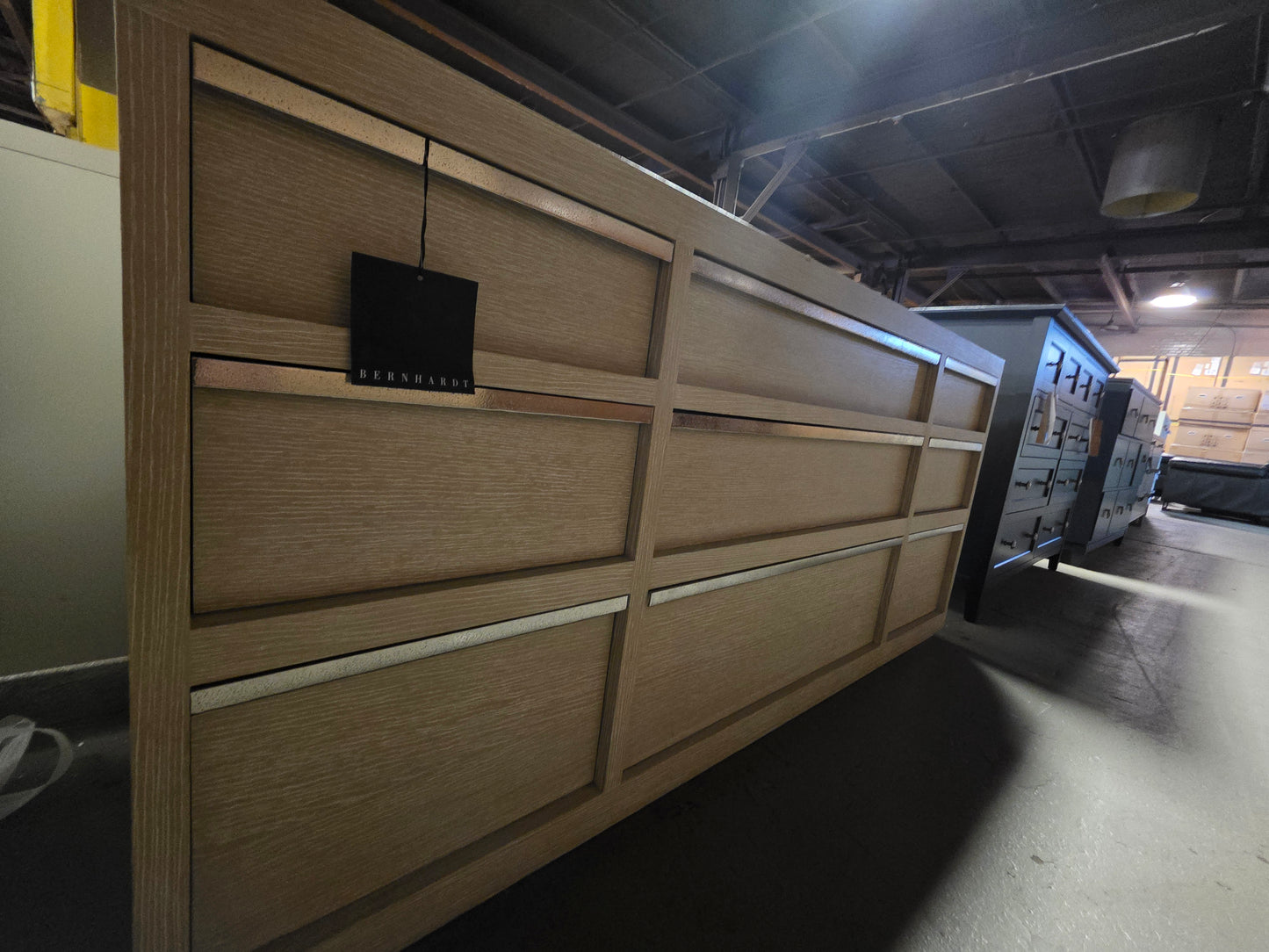 Solaria Dresser by Bernhardt