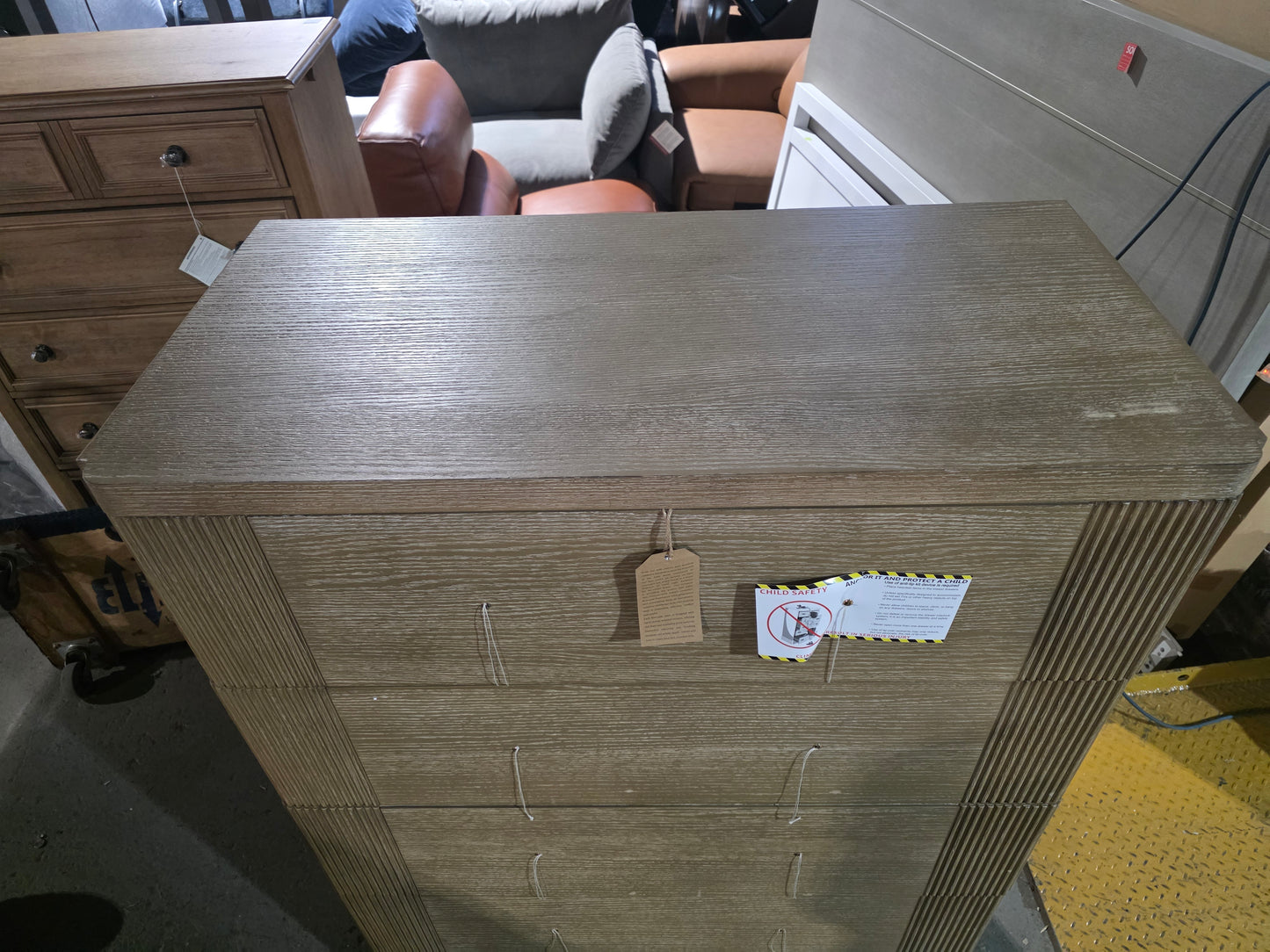 Frandlyn Chest