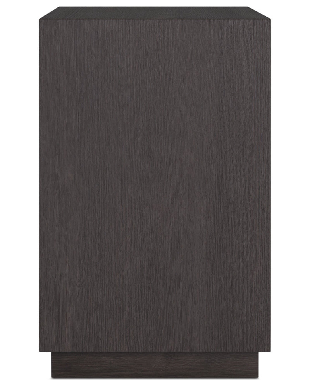 Tivie Nightstand (Dark Brown)