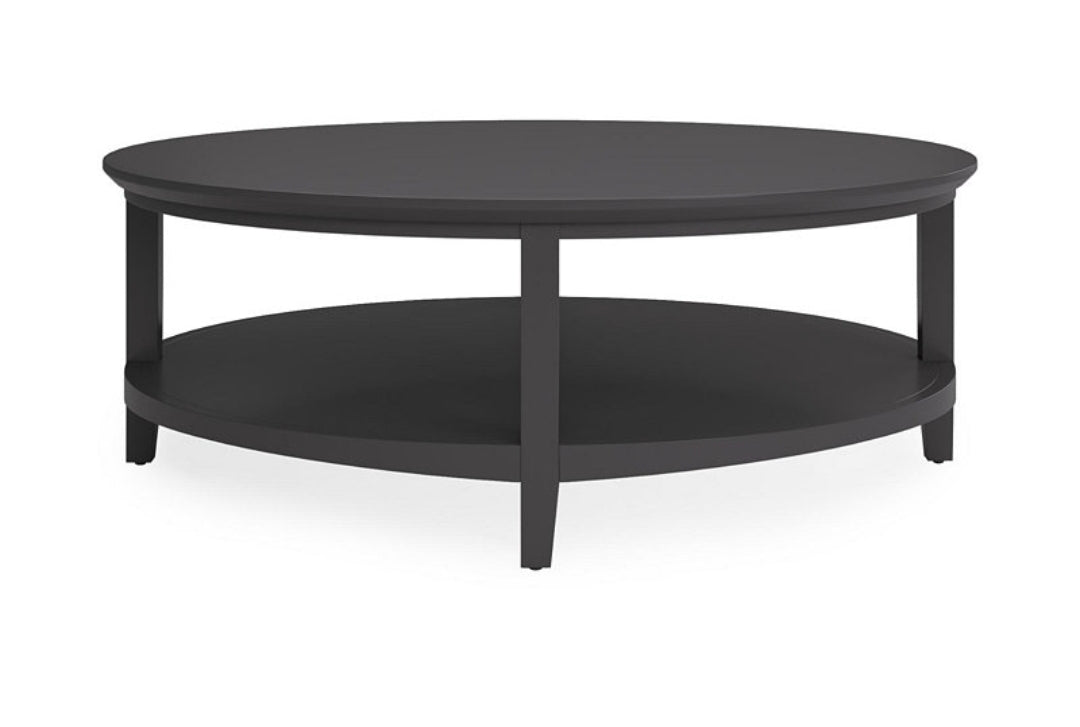 Hedworth 47" Round Coffee Table