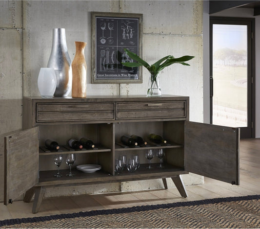 Greystone II Credenza