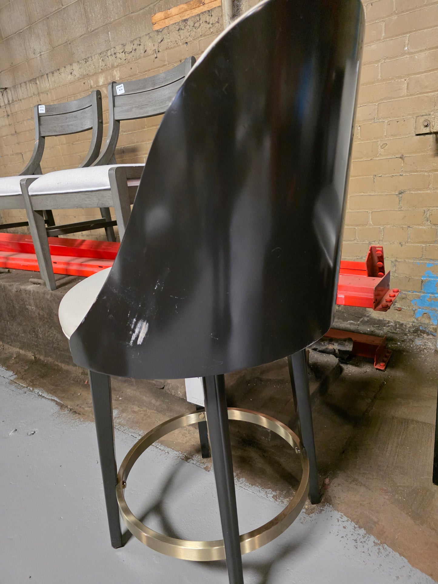 Caracole Classic Bar Stool