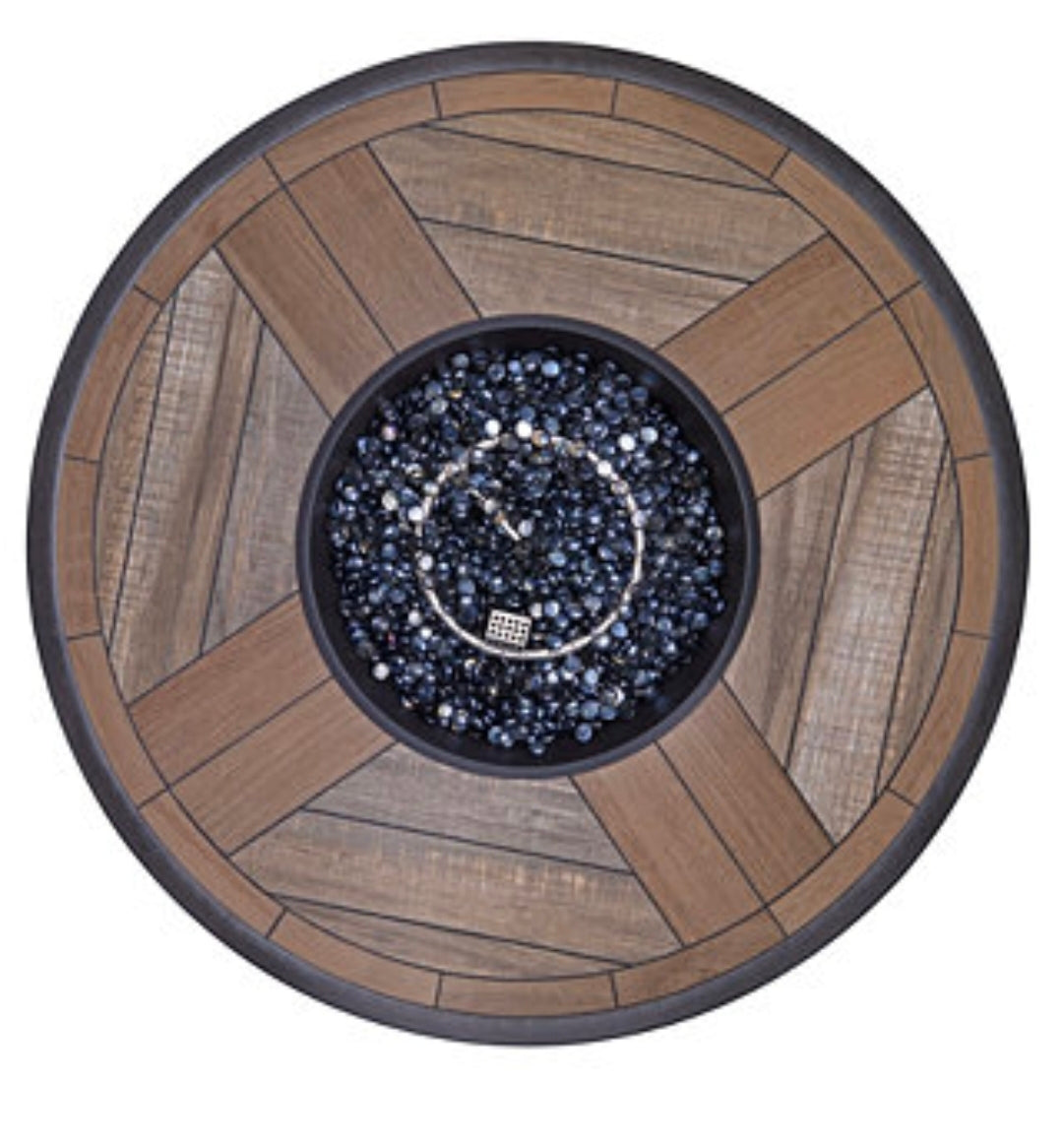 Lexington Outdoor Round Fire Pit (base only)