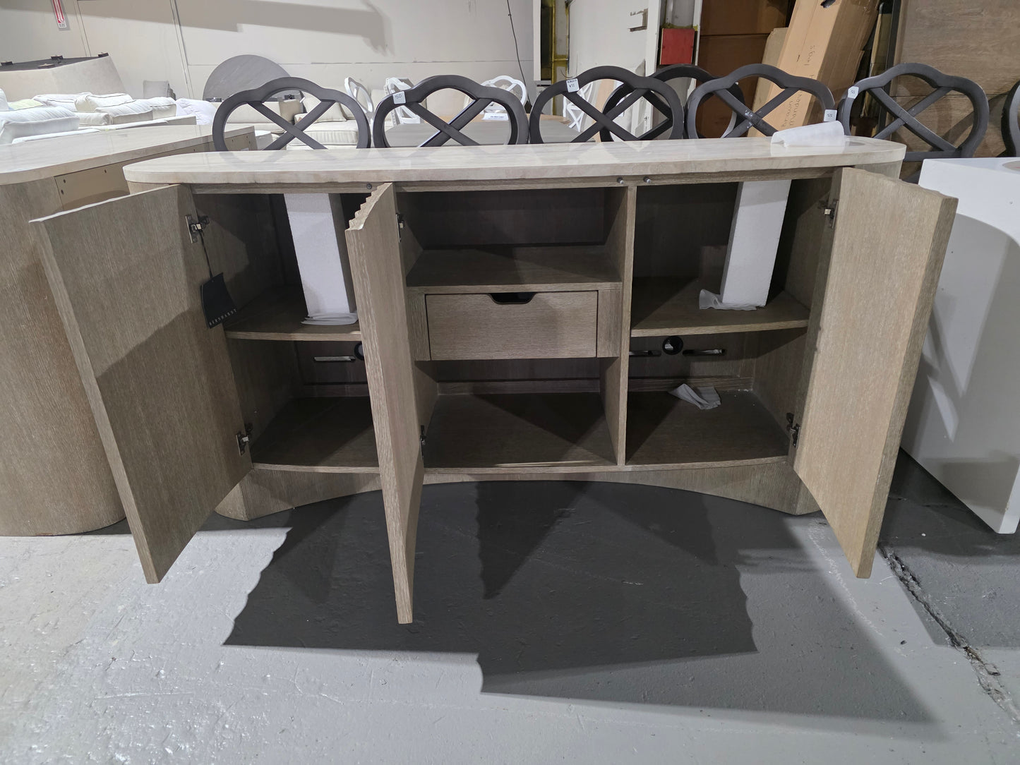 Bernhardt Loggia Buffet