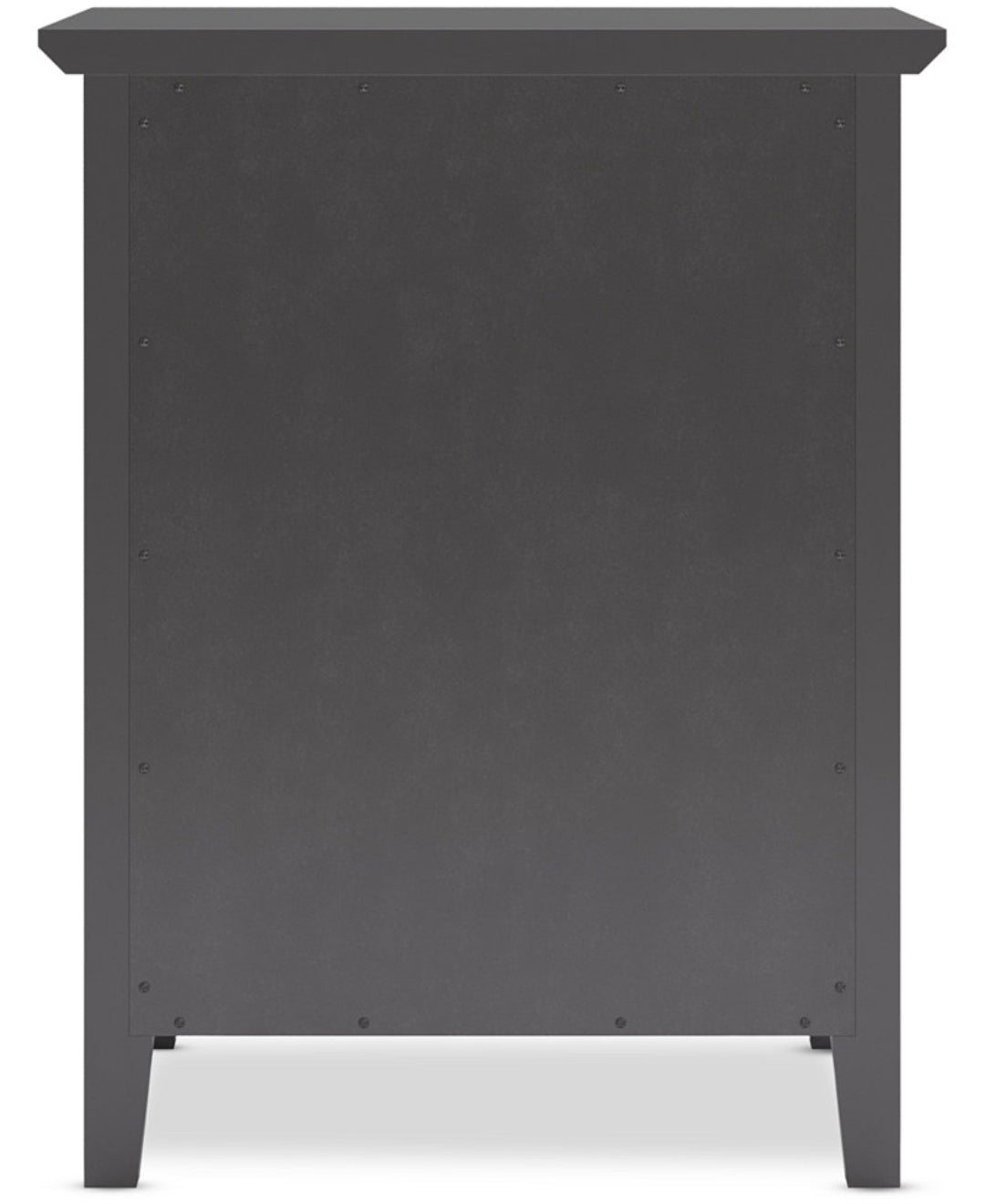Hedworth Nightstand (Black)
