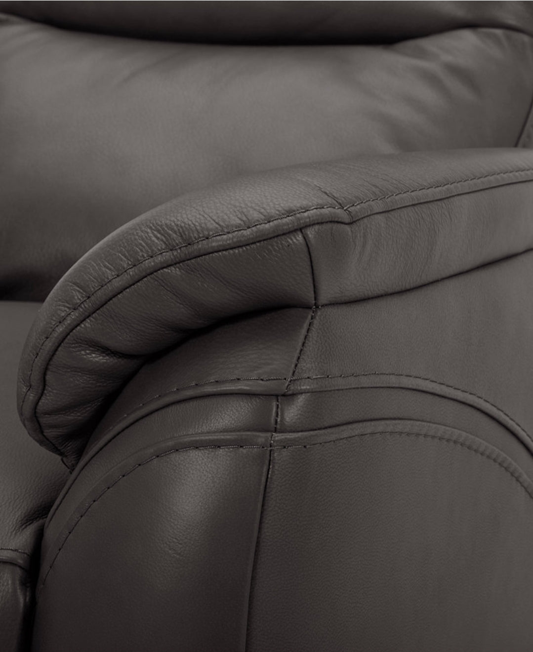 Korbin 33" Zero Gravity Leather Recliner