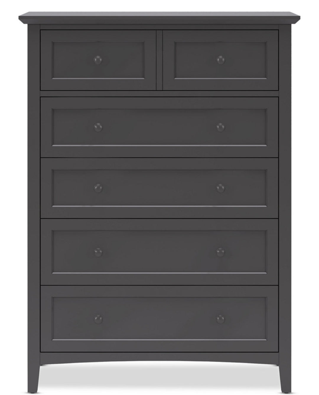 Hedworth Chest (Black)