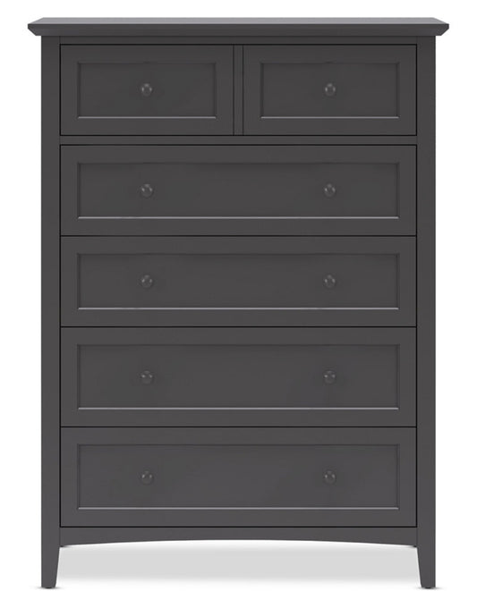 Hedworth Chest (Black)