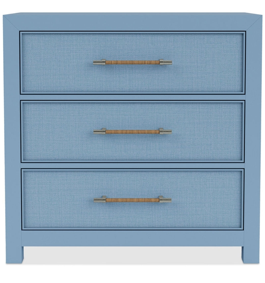 Catriona Drawer Chest (Cabana Blue)