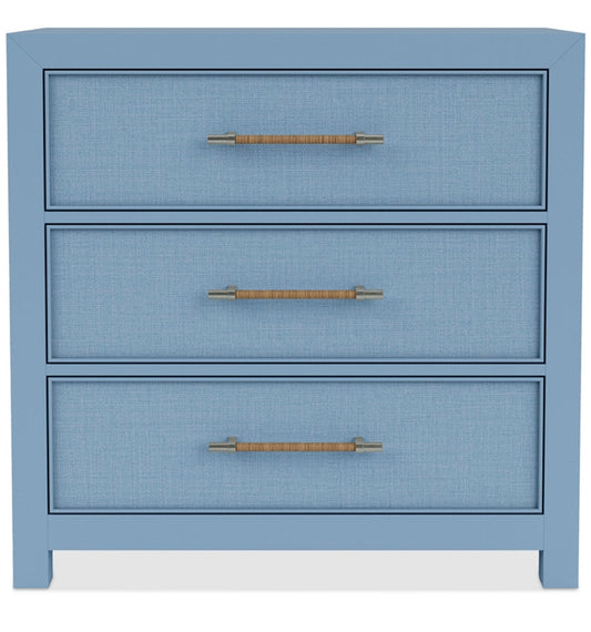 Catriona Drawer Chest (Cabana Blue)