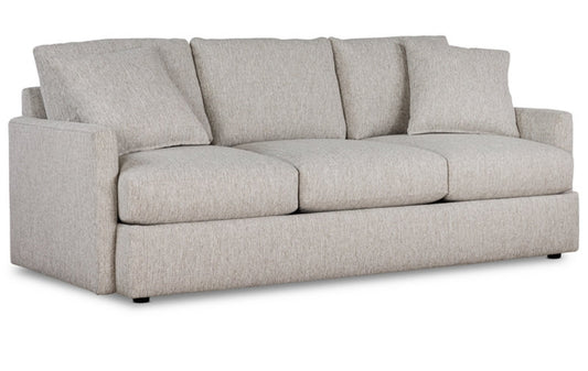Tilmar Fabric Estate Sofa (Charcoal)