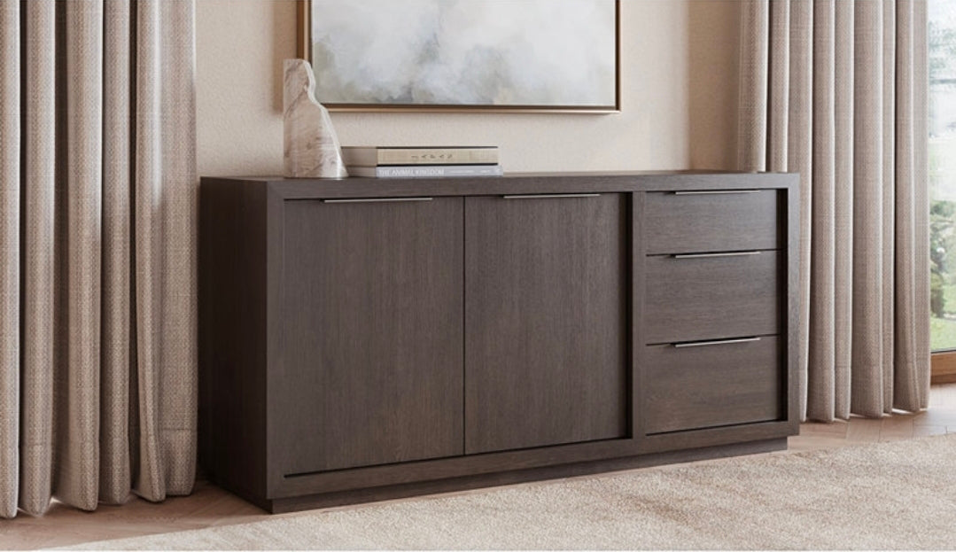 Tivie Dining Sideboard (Brown)