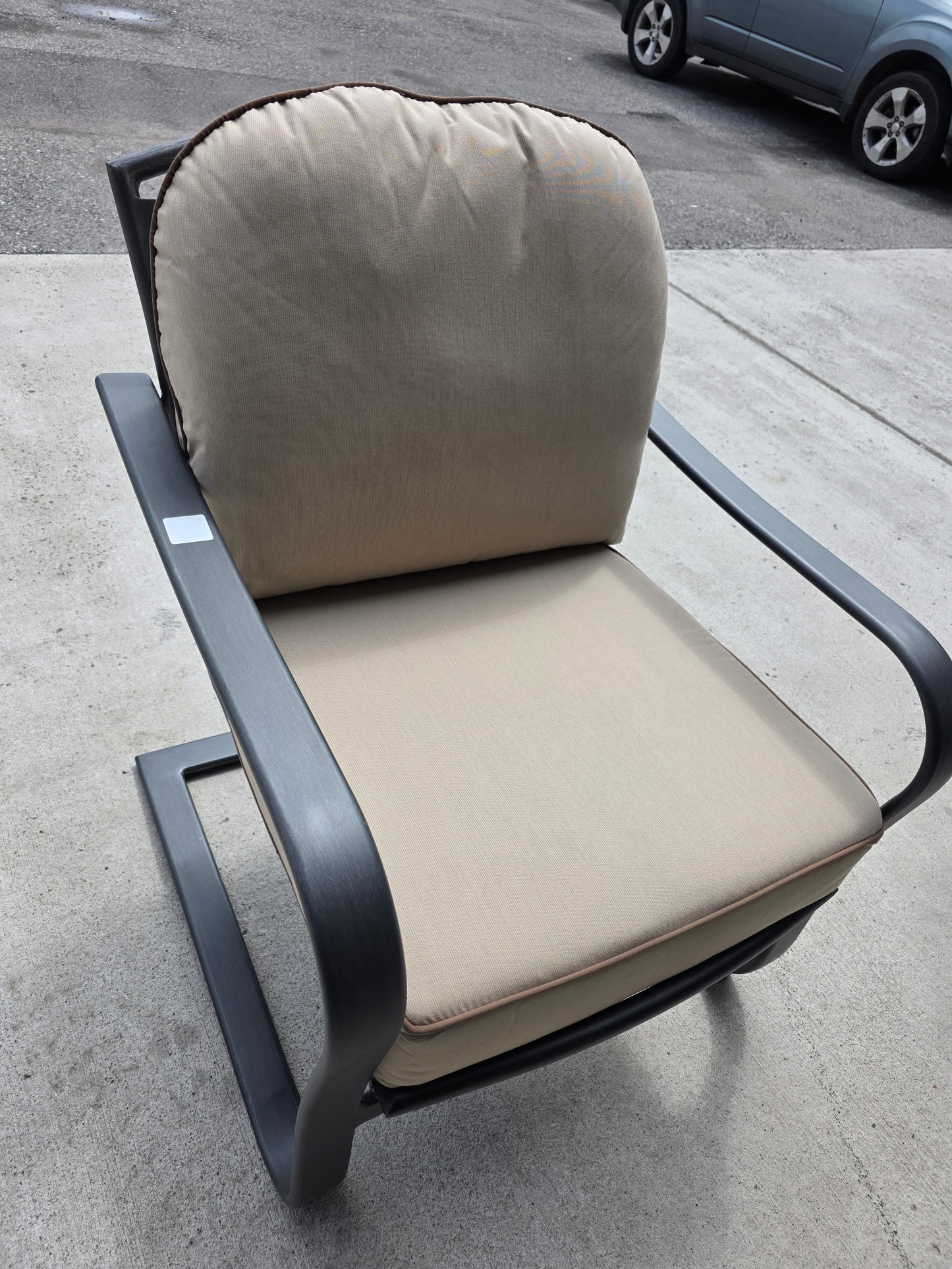 Monterey Club Sunbrella Cushions (Sand)
