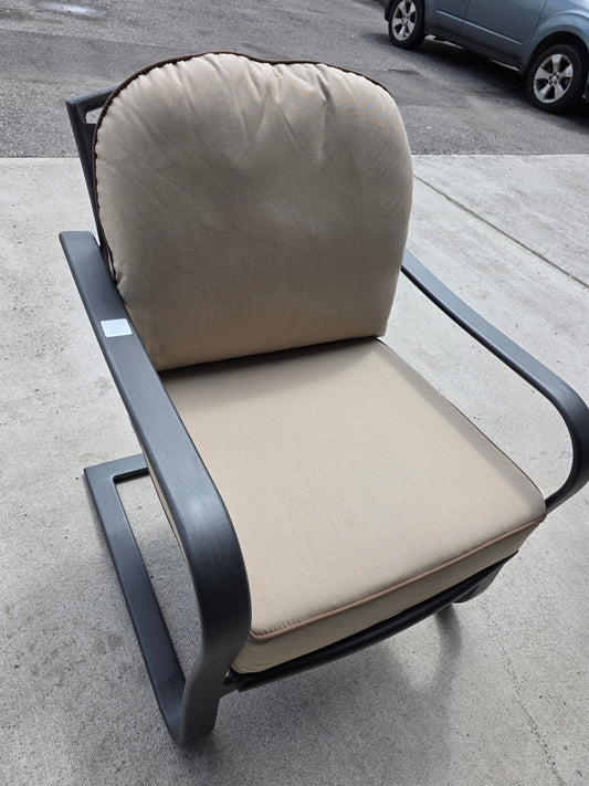 Monterey Club Sunbrella Cushions (Sand)
