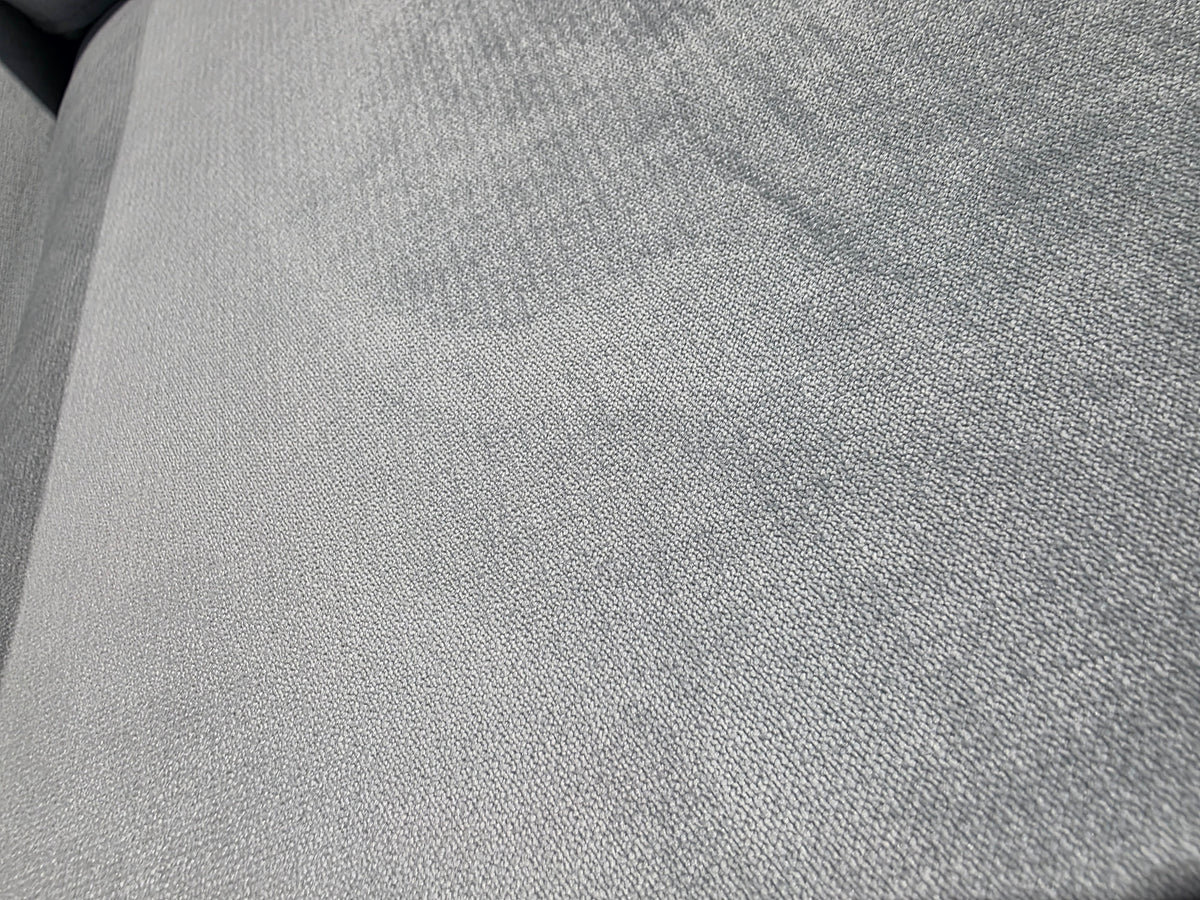 Radley Rollarm Fabric Sleeper Loveseat (Powder Blue)