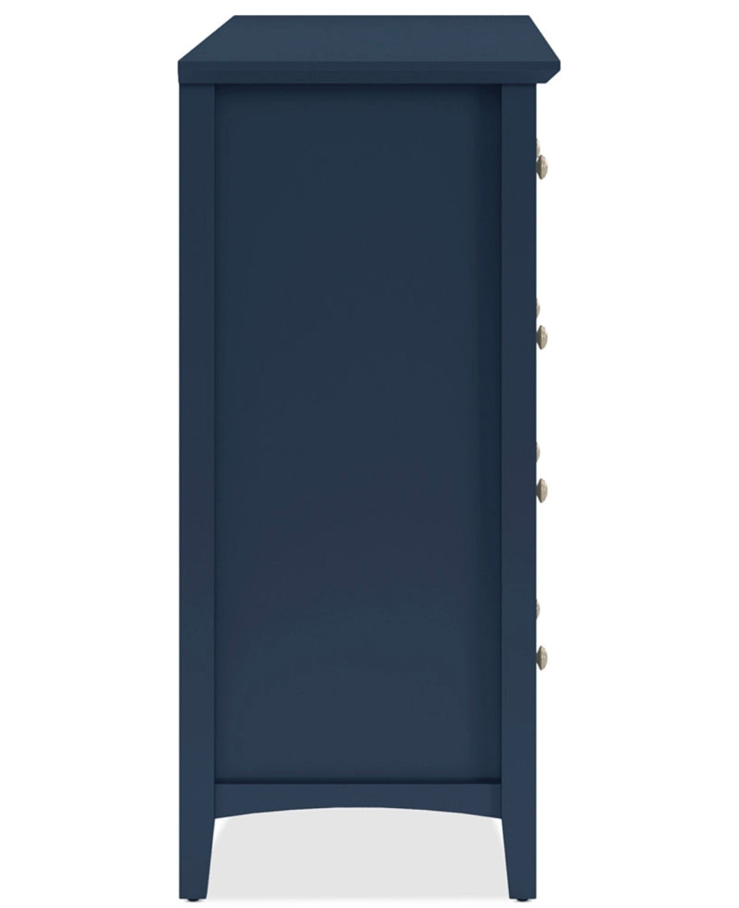 Hedworth Dresser (Blue)