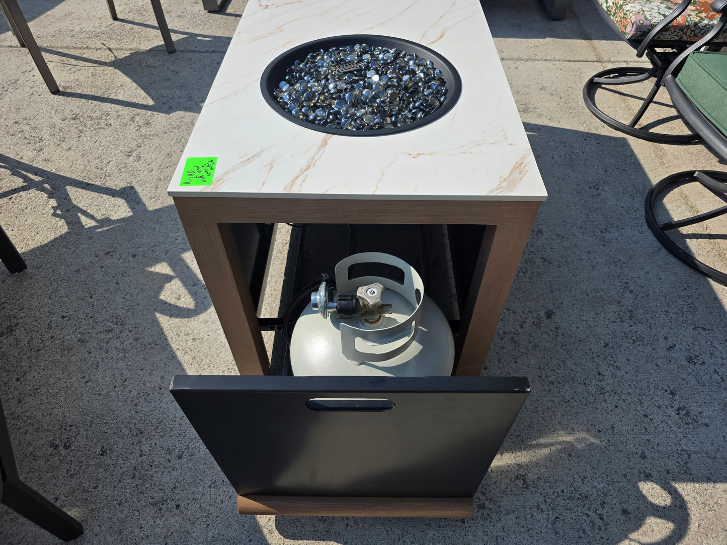 Baxley Outdoor Fire Pit