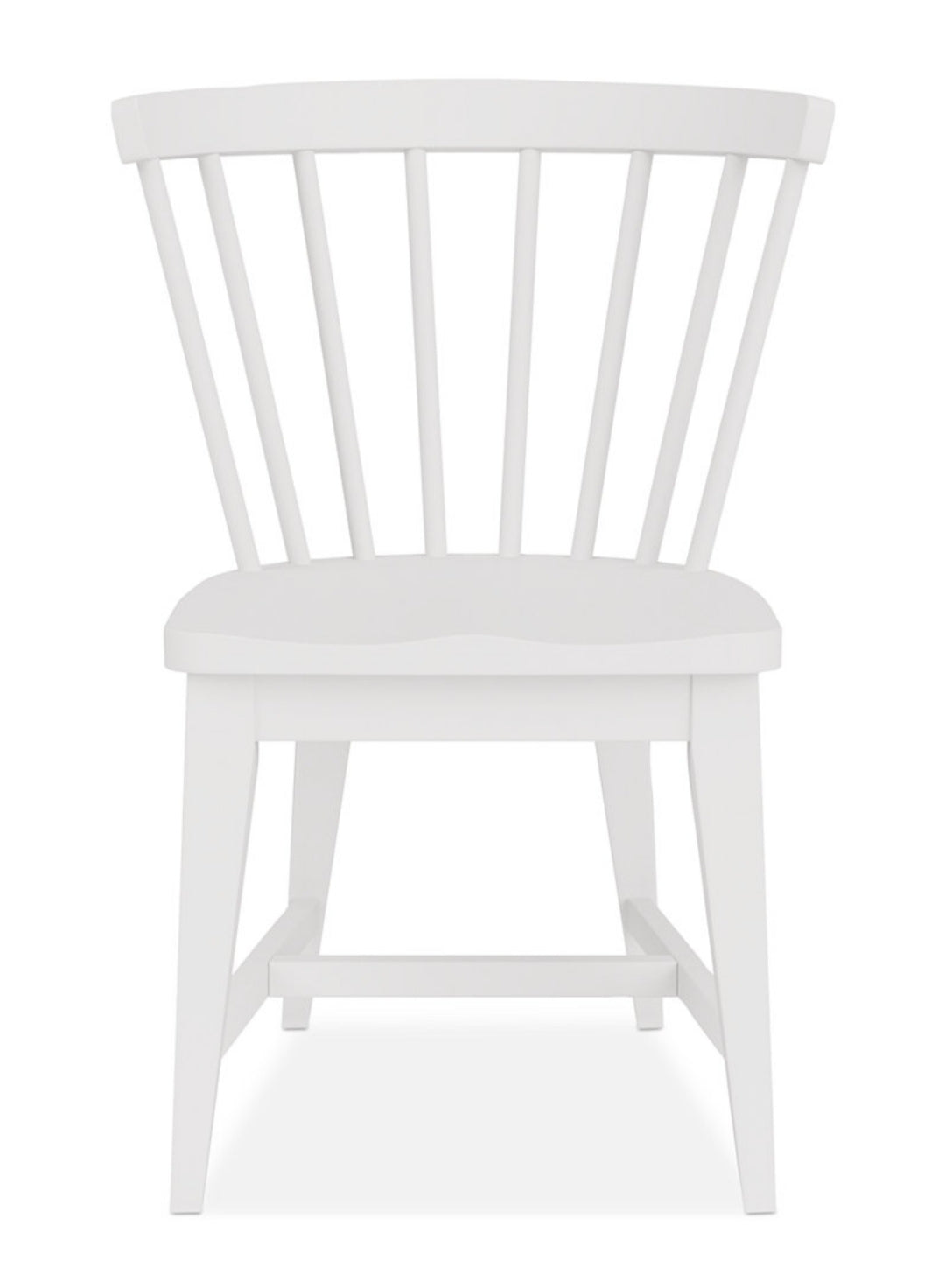 Catriona Wood Side Chair (white)