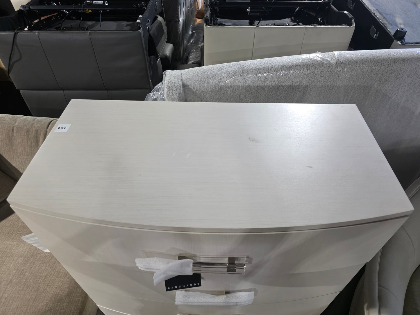 Bernhardt Axiom Chest