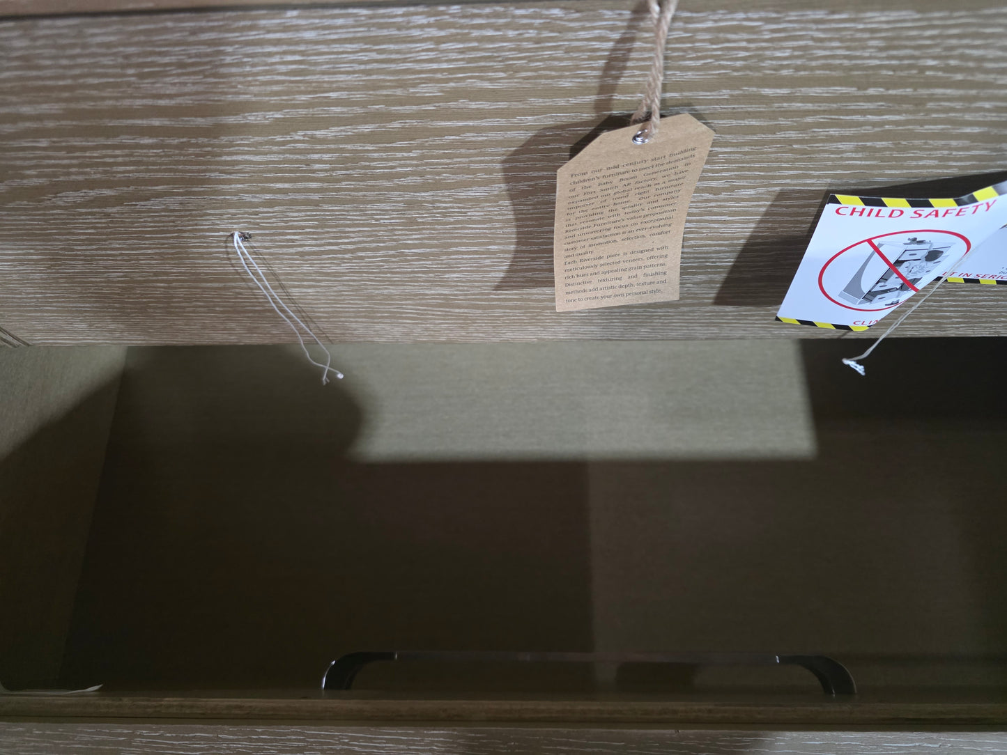 Frandlyn Chest