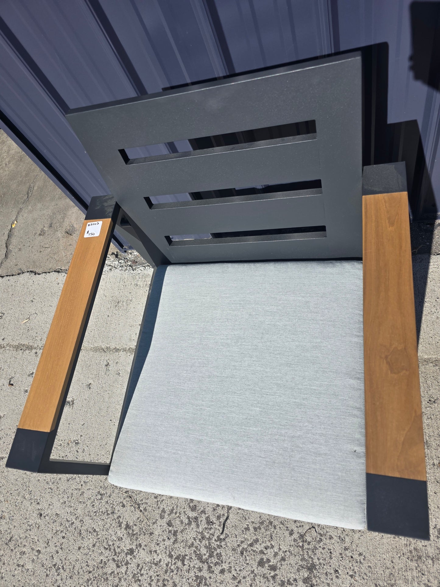 Sienna Outdoor Dining Chair