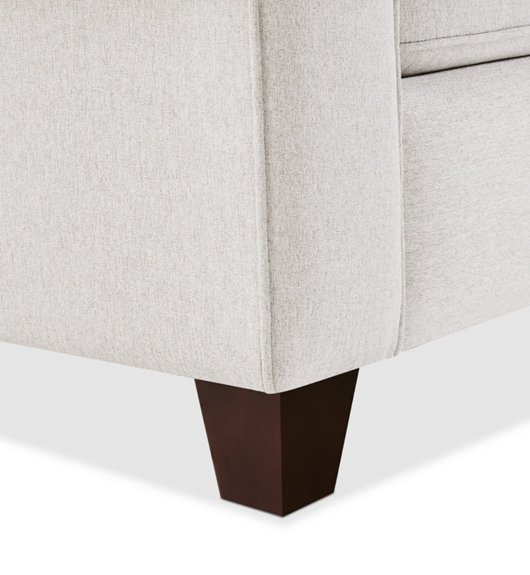 Saeville 90" Fabric Sofa