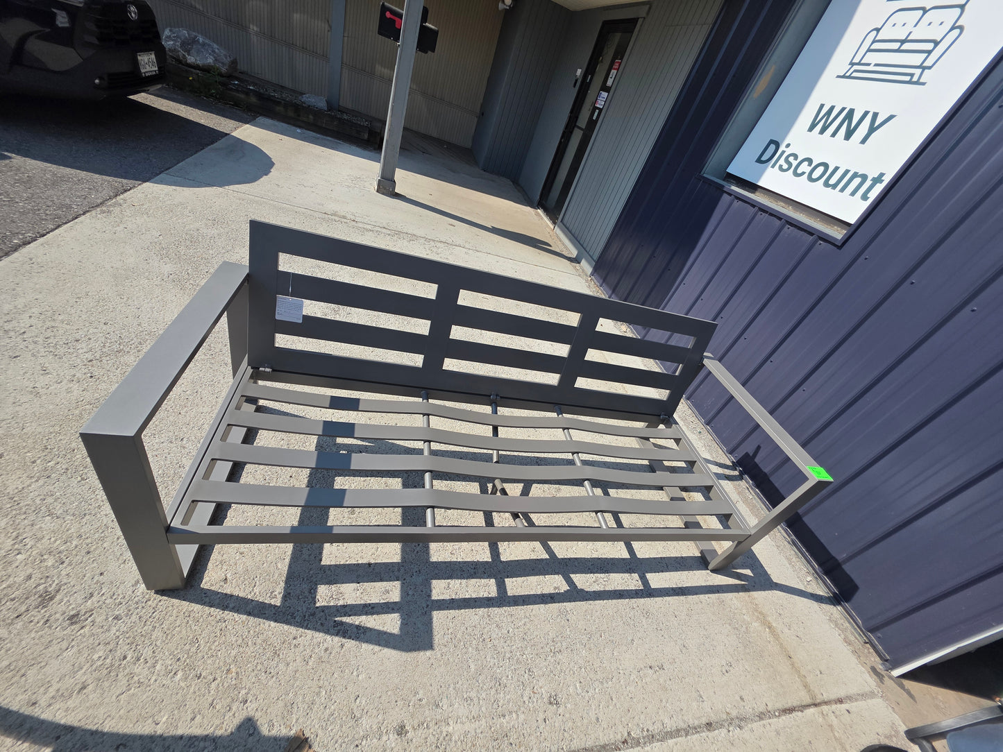 St Kitts Outdoor Sofa (cusions not included)