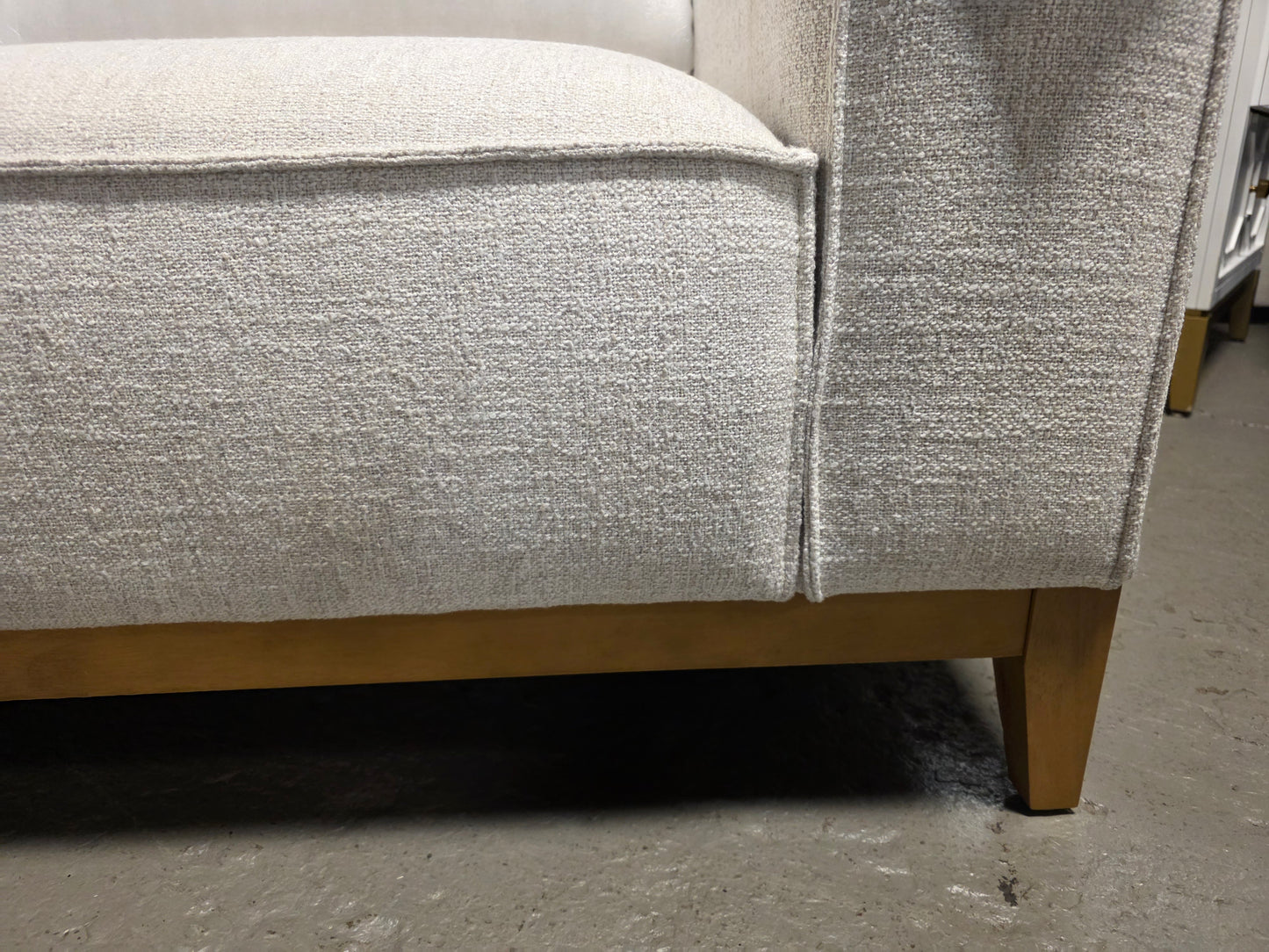 Rosecrans 72" Fabric Apartment Sofa (Wheat)