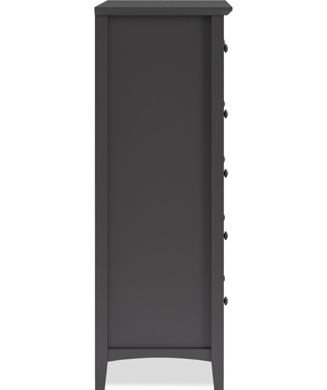 Hedworth Chest (Black)