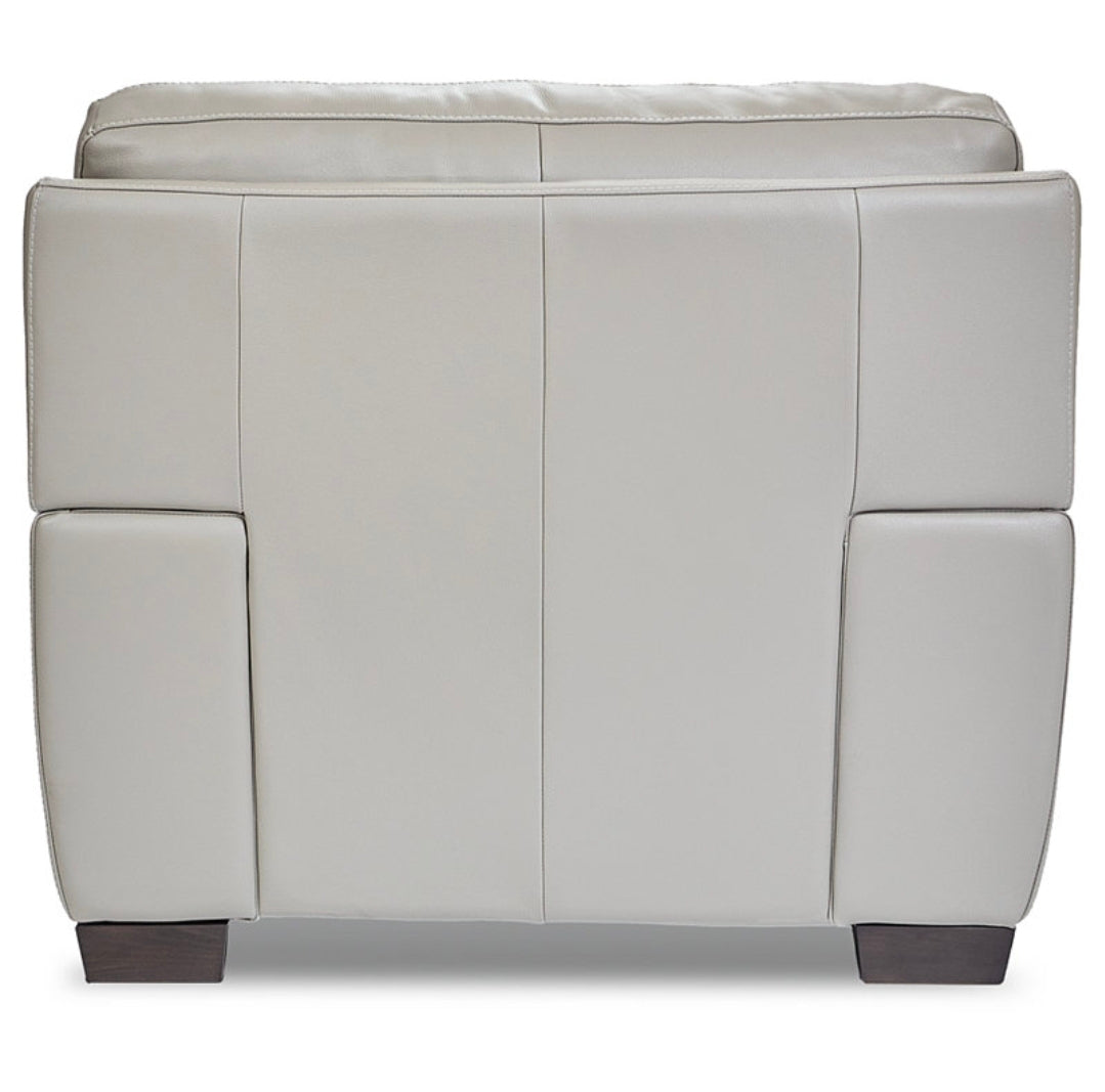 Cobbie Leather 46" (Feather Grey)