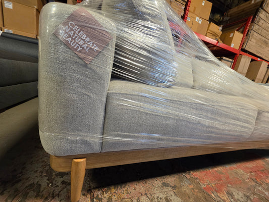 Fabric 2-Pc. 152" Sofa