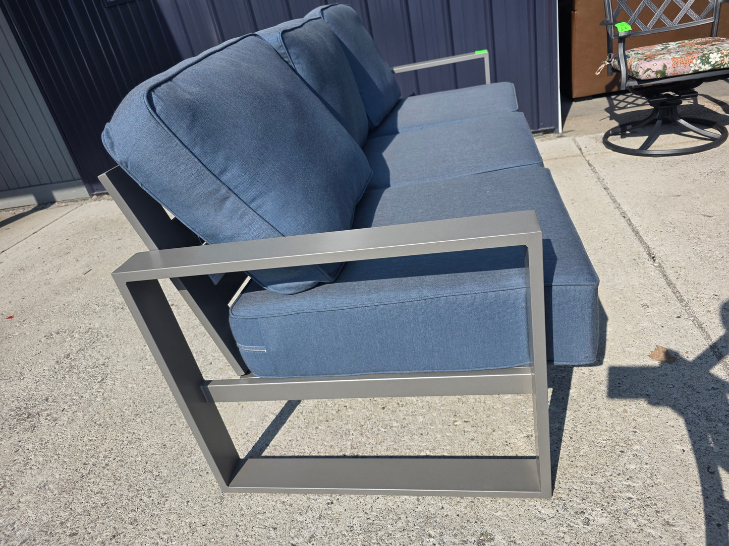 St Kitts Outdoor Sofa (cusions not included)