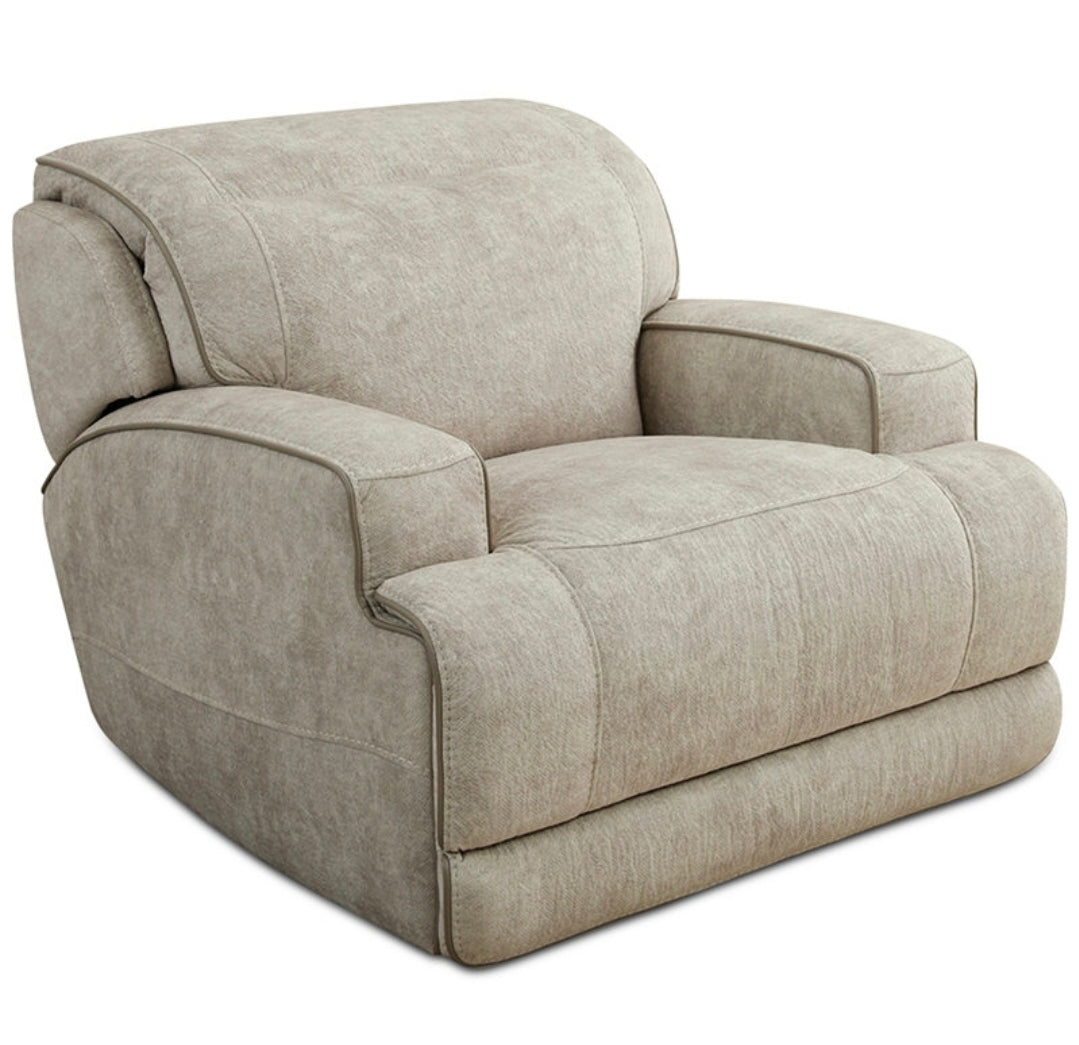 Sebaston 40" Fabric Recliner