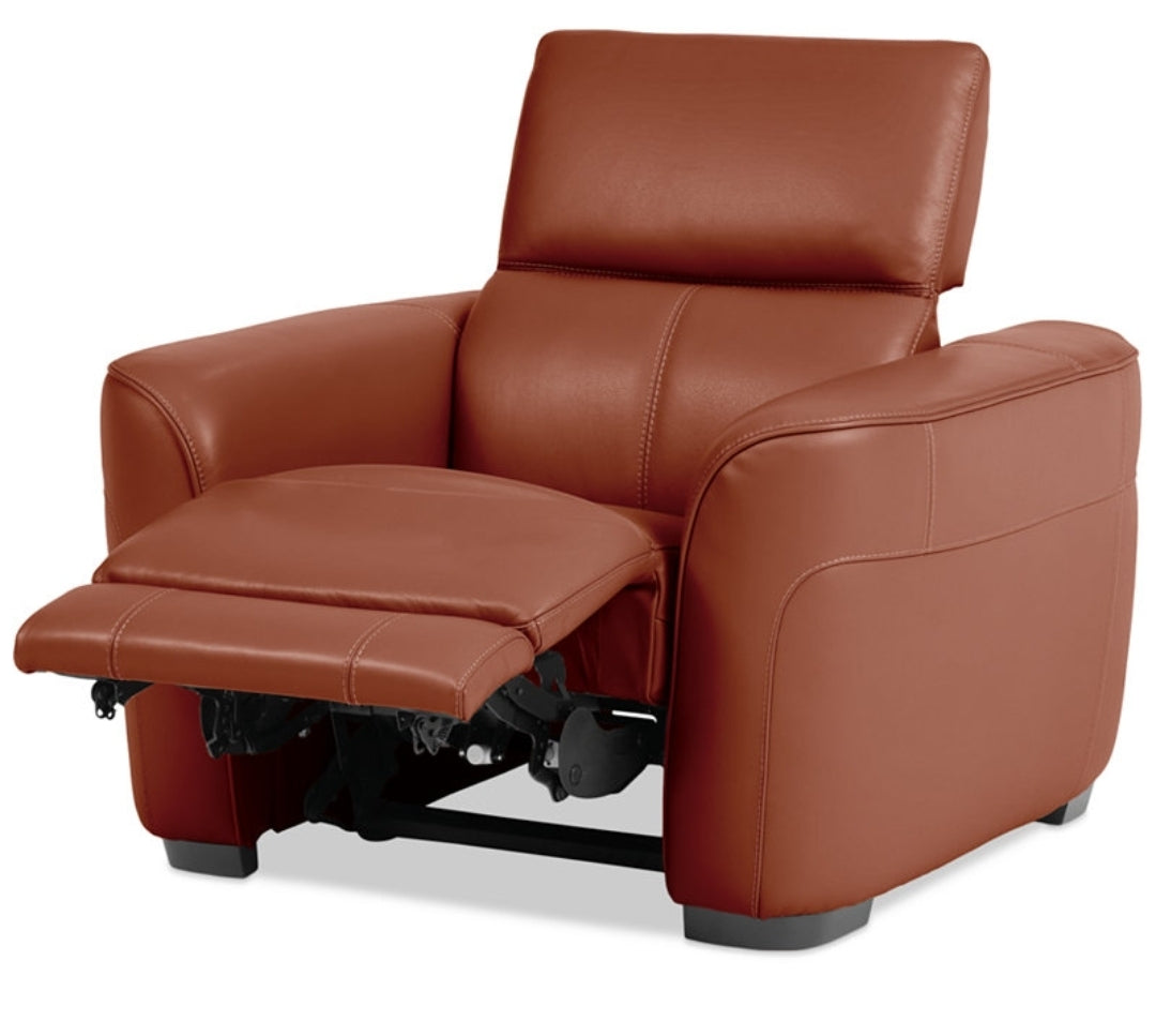 Lexanna Leather Recliner