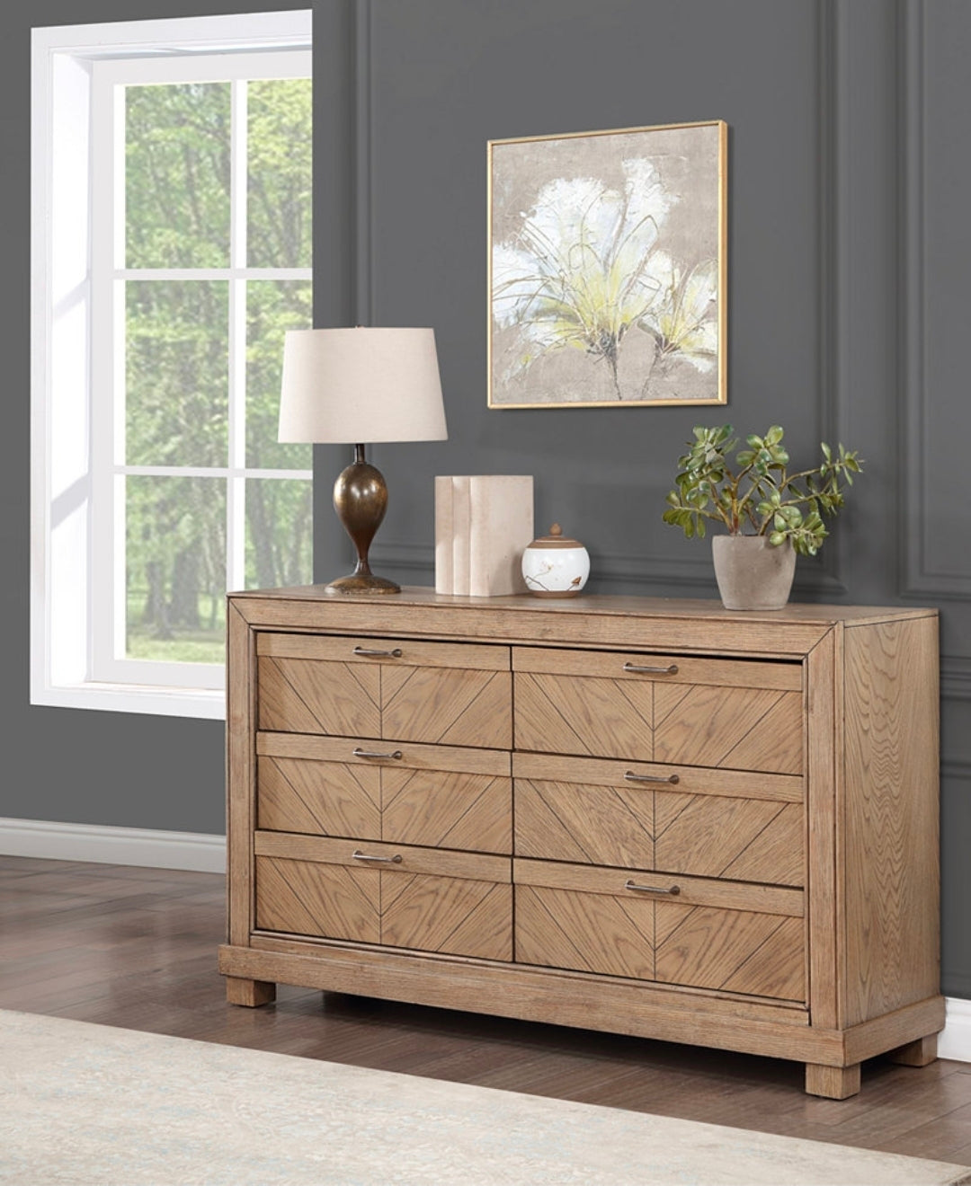 Alpine Dresser