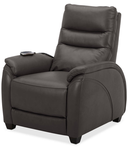 Korbin 33" Zero Gravity Leather Recliner