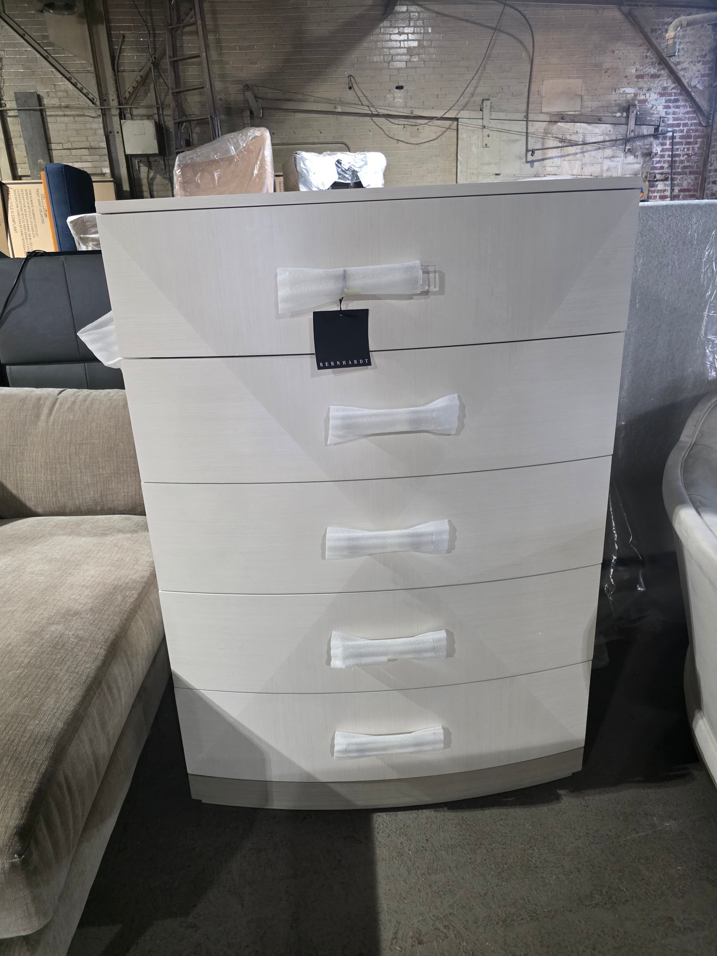 Bernhardt Axiom Chest