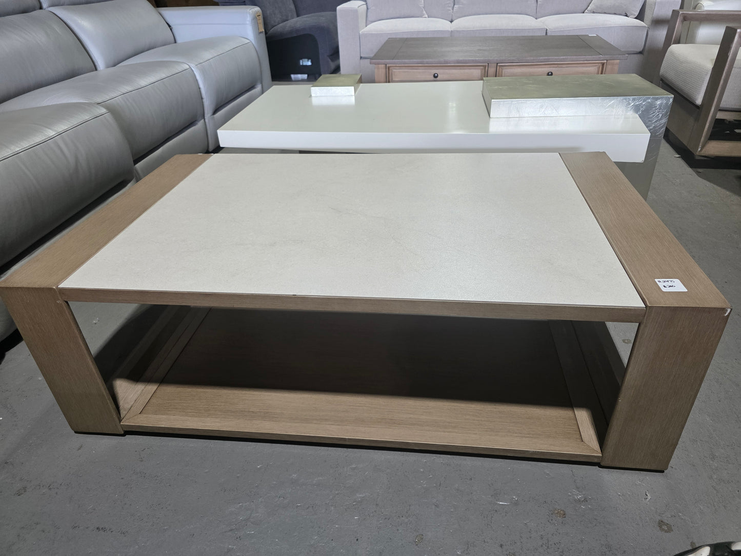 Mansfield Outdoor Coffee Table