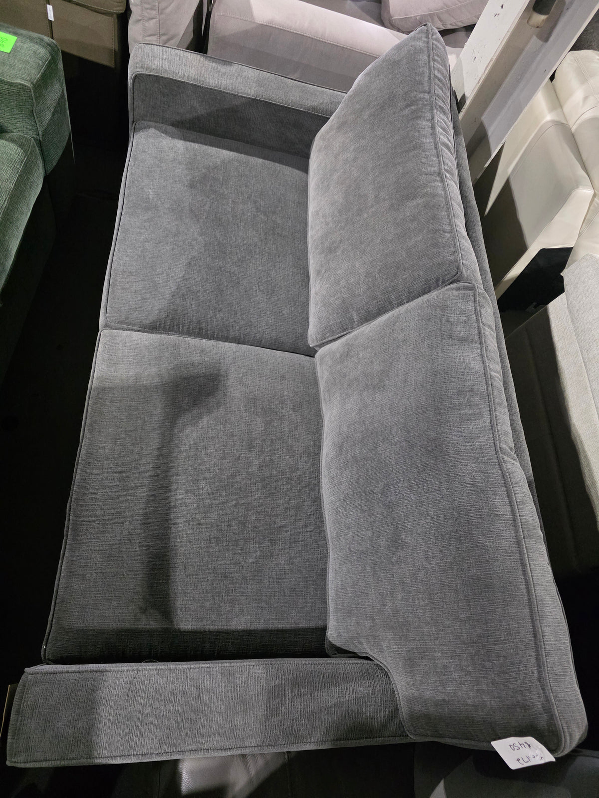 Radley 74" Apartment Sofa (Heavenly Mocha Grey)